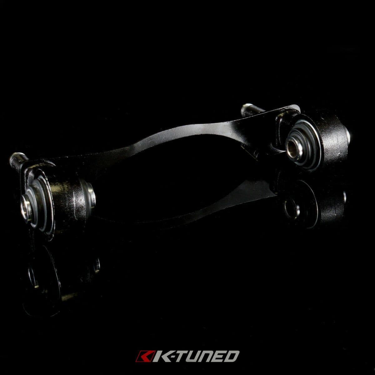 K-TUNED FRONT UCA / CAMBER KIT REPLACEMENT BUSHINGS(SPHERICAL BUSHING) - EG/DC2 - Image 2