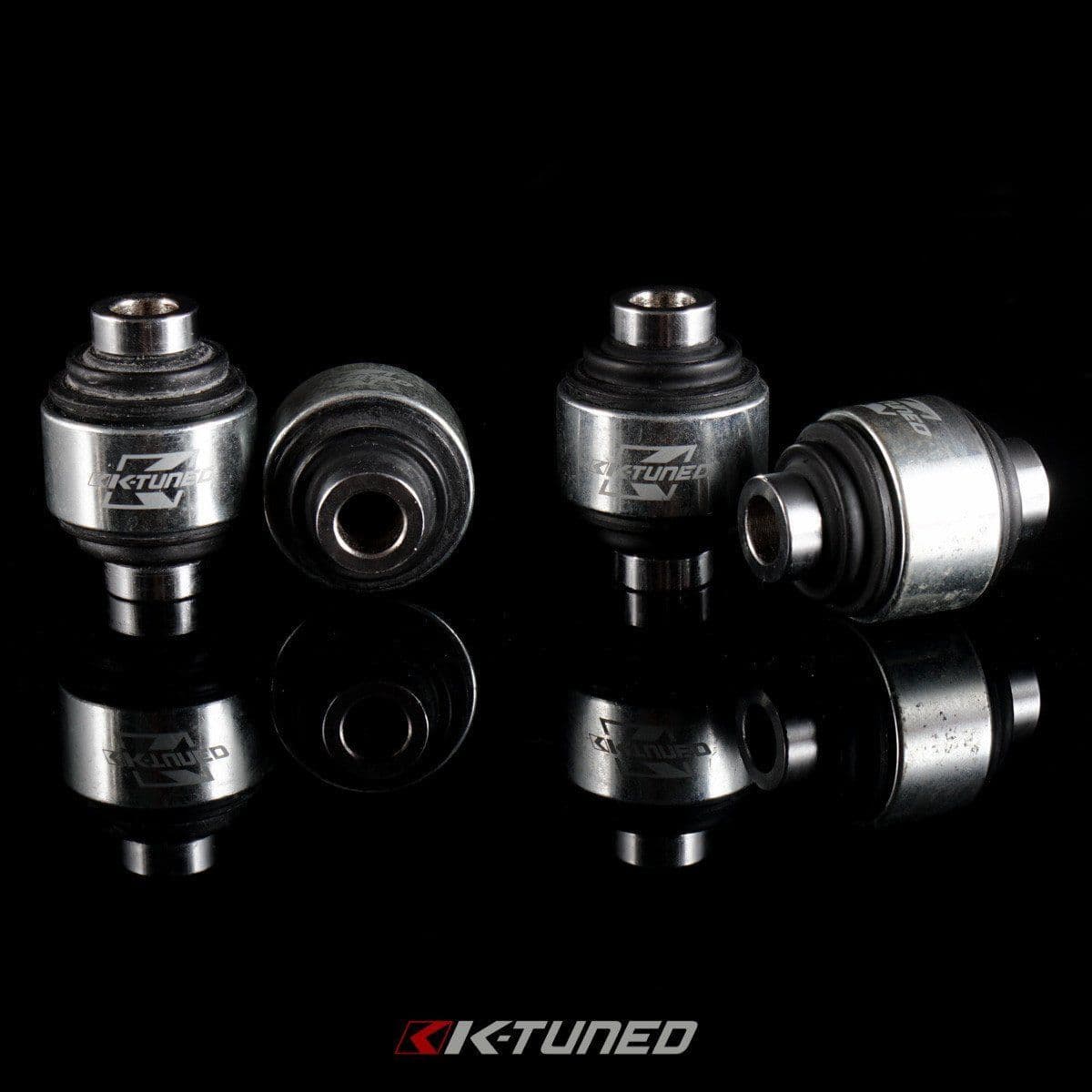 K-TUNED FRONT UCA / CAMBER KIT REPLACEMENT BUSHINGS(SPHERICAL BUSHING) - EK - Image 2