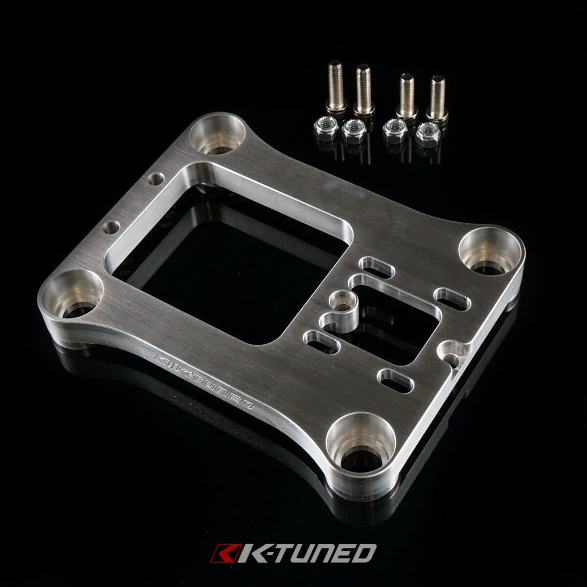 K-TUNED HONDA ACCORD REPLACEMENT SHIFTER BASE PLATE - Image 2