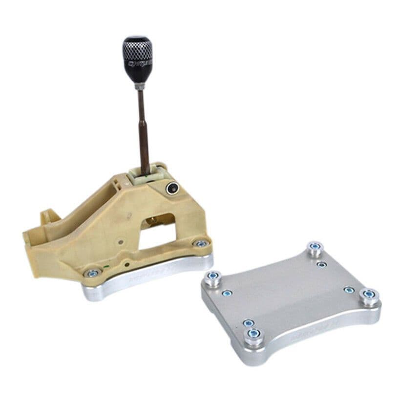K-TUNED HONDA ACCORD REPLACEMENT SHIFTER BASE PLATE - Image 3