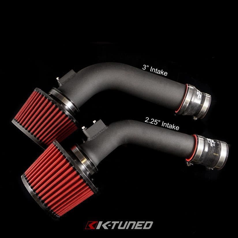 K-TUNED HONDA CIVIC 1.5 TURBO 2016+ 3" SHORT RAM INTAKE (NON-SI) - Image 2