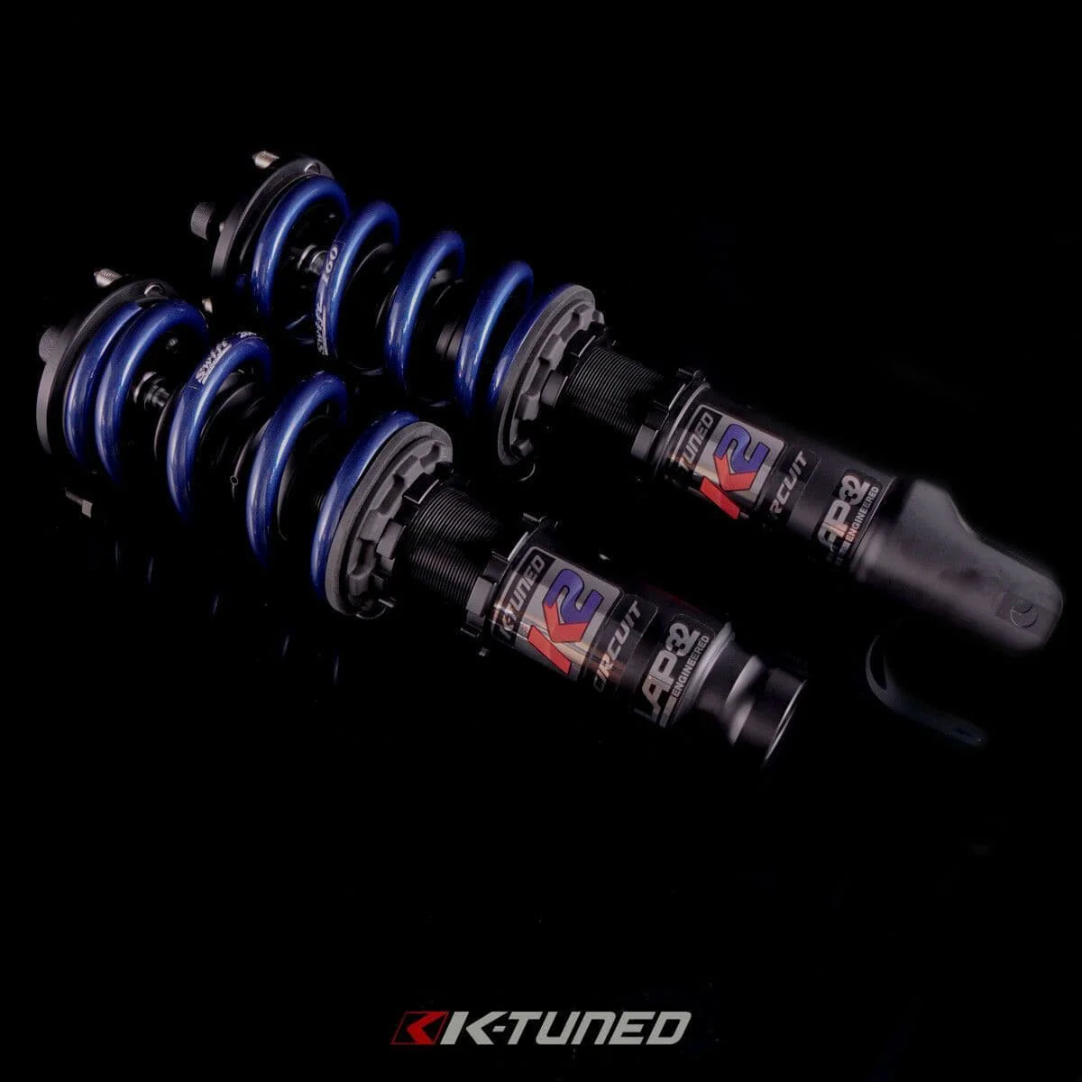 K-TUNED K2 - CIRCUIT COILOVERS HONDA CIVIC INTEGRA EG/EK/DC2 - Image 2