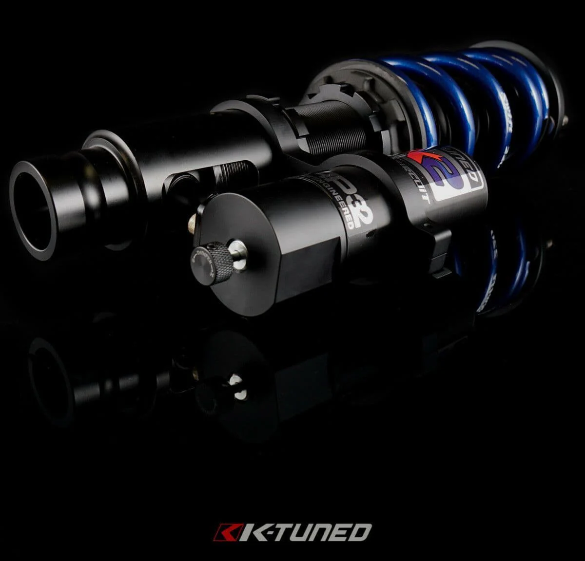 K-TUNED K2 - PRO CIRCUIT COILOVERS HONDA CIVIC INTEGRA EG/EK/DC2 - Image 2