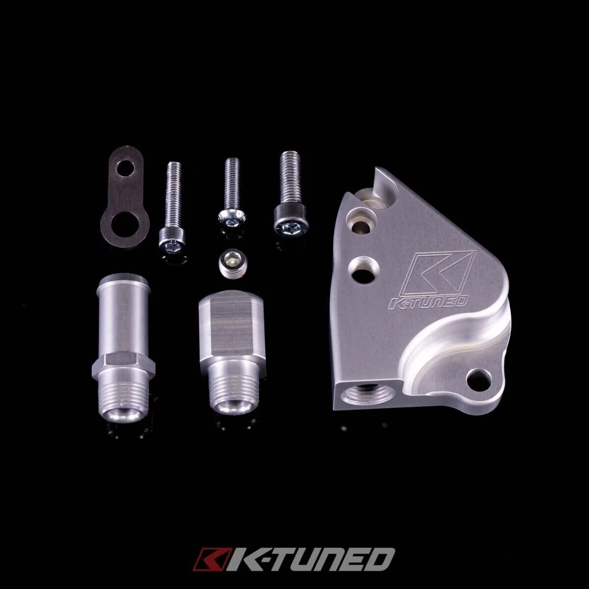 K-Tuned K24 Intake Manifold Adapter with O-Ring - Image 3
