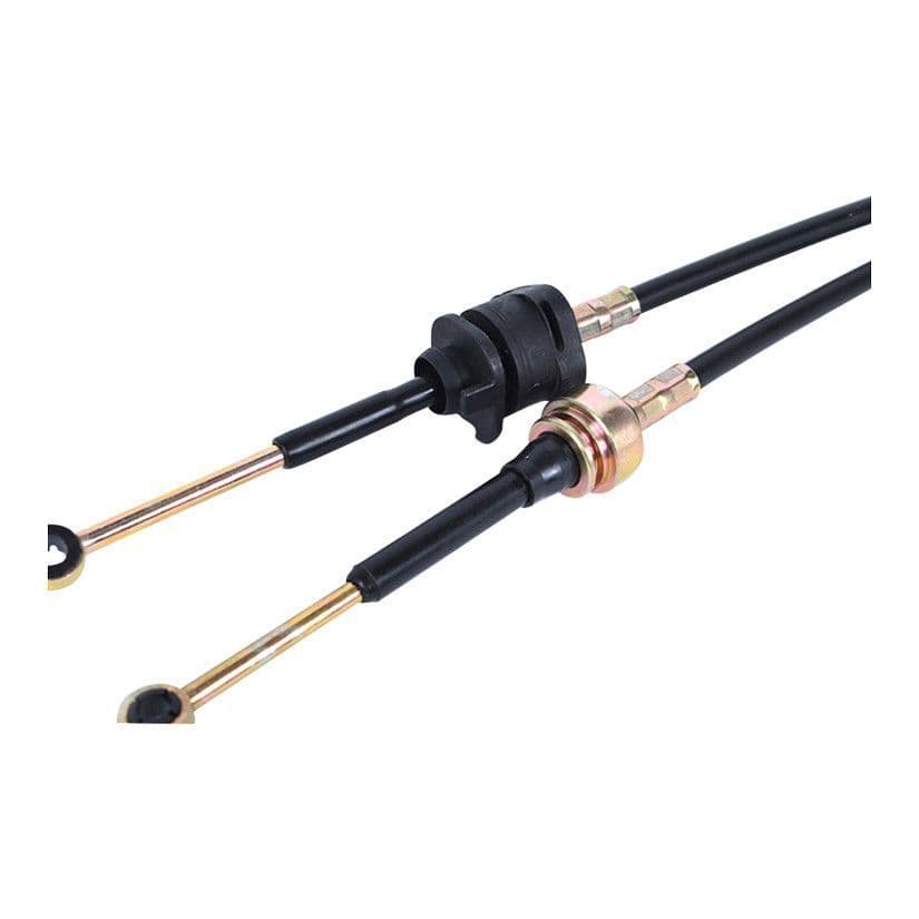 K-TUNED OEM SPEC SHIFTER CABLES 8TH GEN CIVIC SI W/BILLET BUSHINGS - Image 4