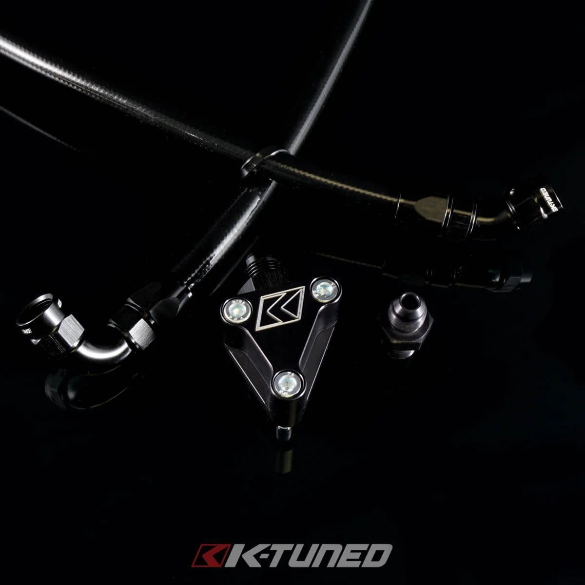 K-TUNED POWER STEERING HIGH PRESSURE HOSE KIT | HONDA INTEGRA DC5 / K-SWAP - Image 2