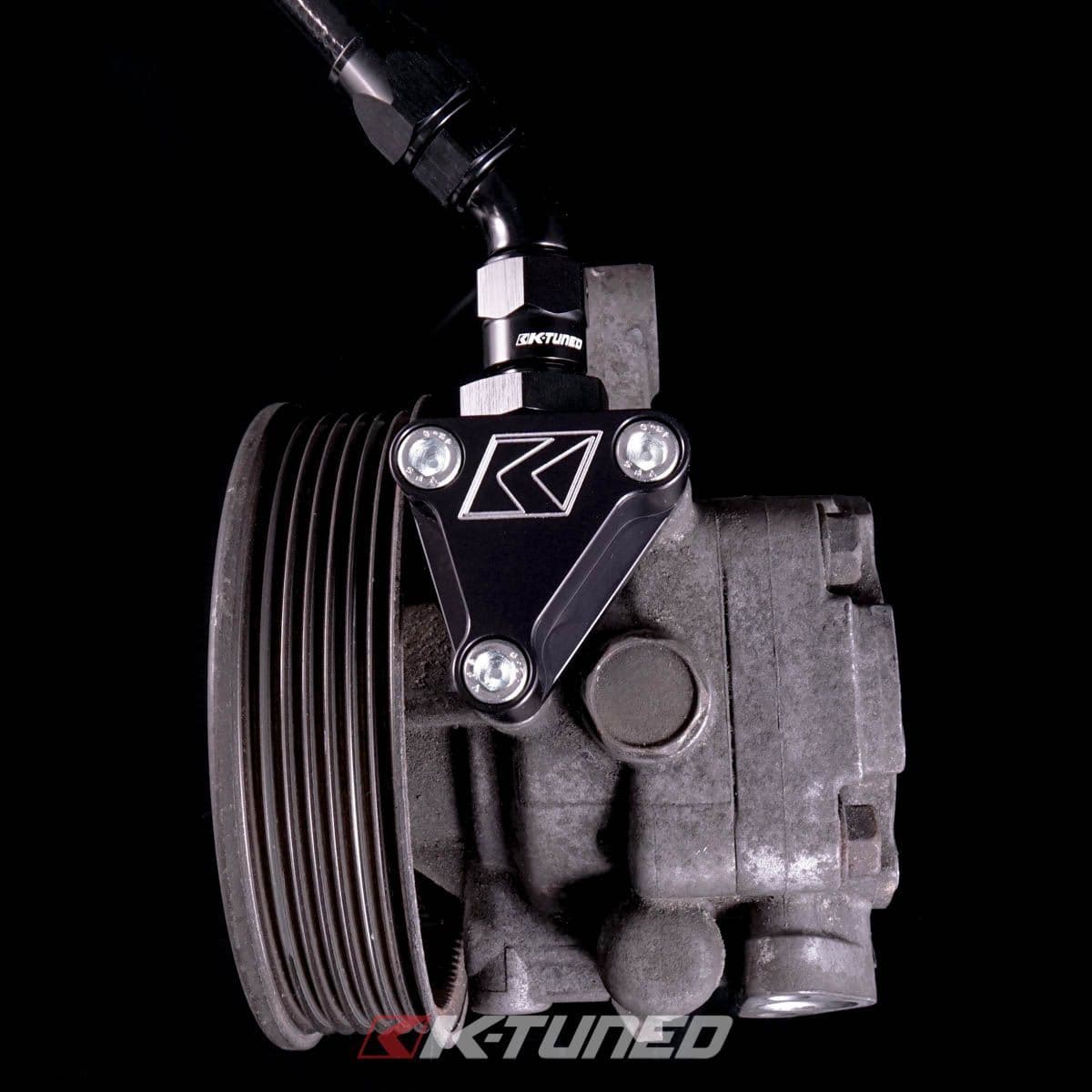 K-TUNED POWER STEERING HIGH PRESSURE HOSE KIT | HONDA INTEGRA DC5 / K-SWAP - Image 4