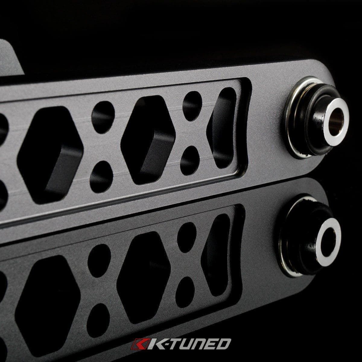K-TUNED REAR LOWER CONTROL ARMS CIVIC EM2 EP3 TYPE R - Image 2