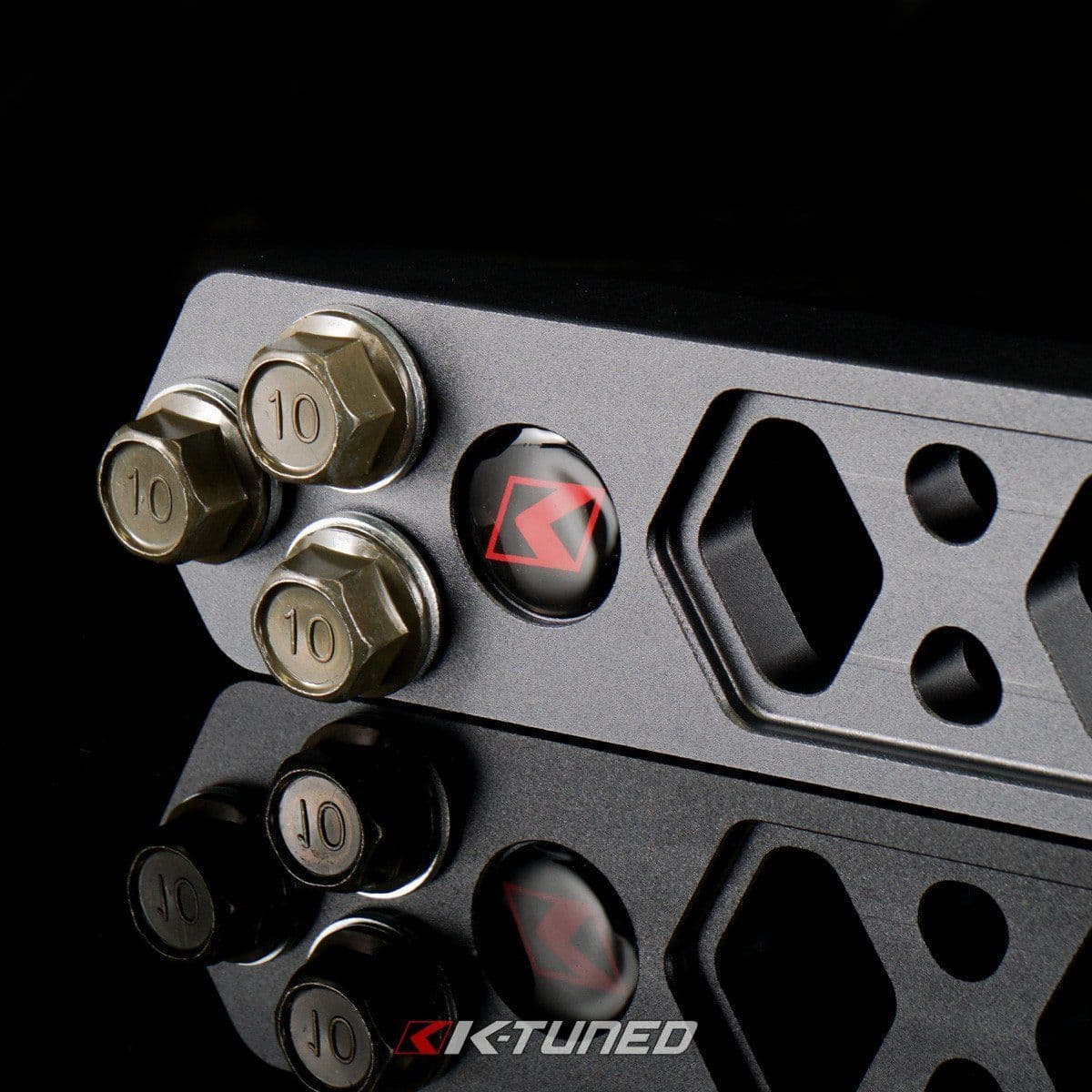 K-TUNED REAR LOWER CONTROL ARMS CIVIC EM2 EP3 TYPE R - Image 4