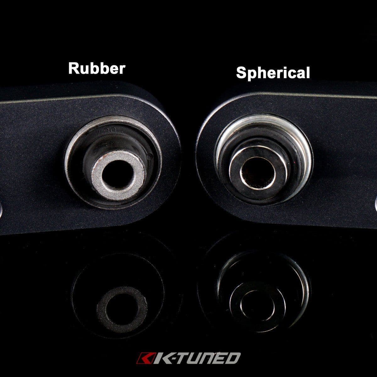 K-TUNED REAR LOWER CONTROL ARMS HONDA INTEGRA DC5 TYPE R - Image 4