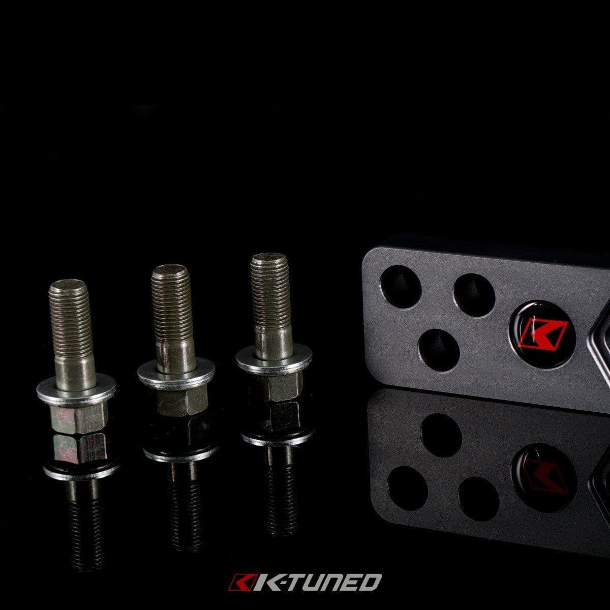 K-TUNED REAR LOWER CONTROL ARMS HONDA INTEGRA DC5 TYPE R - Image 5