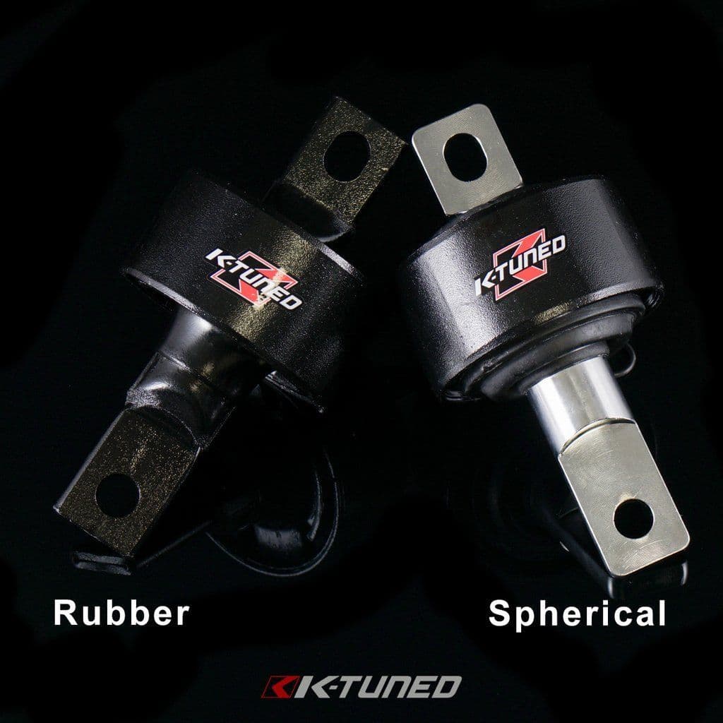 K-TUNED REAR TRAILING ARM BUSHES EF CRX EG EK DC2 TYPE R CIVIC INTEGRA - Image 3