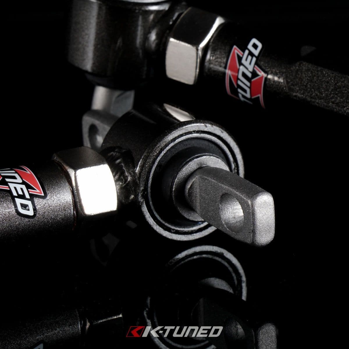 K-TUNED REAR UCA CAMBER KIT EF CRX EG DC2 EK TYPE R CIVIC INTEGRA - Image 2