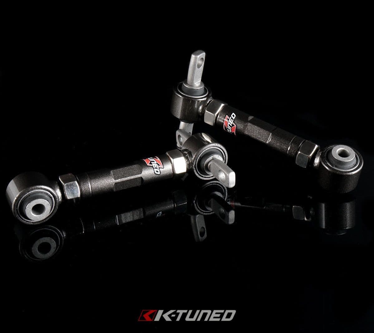 K-TUNED REAR UCA CAMBER KIT EF CRX EG DC2 EK TYPE R CIVIC INTEGRA - Image 4