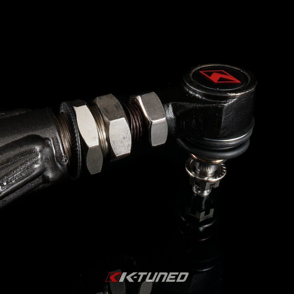 K-TUNED REAR UCA / CAMBER KIT (RUBBER BUSHING) - S2000 RUBBER - Image 4