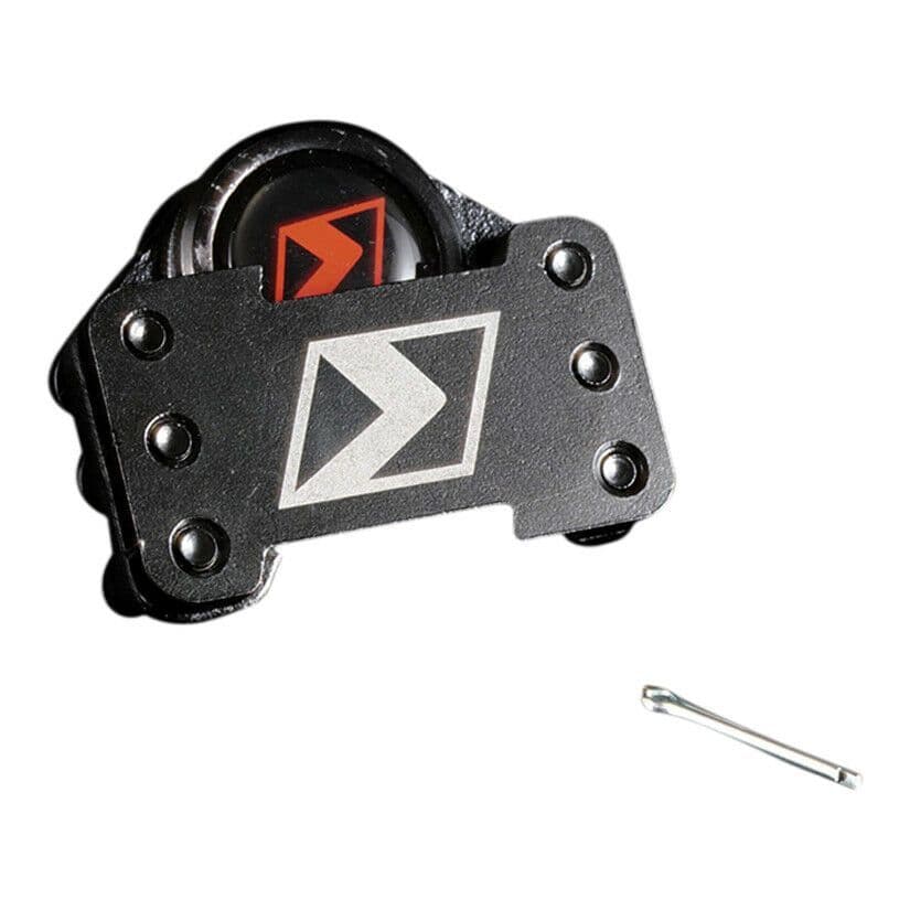 K-TUNED REPLACEMENT UPPER BALL JOINT FRONT CAMBER KIT - Image 2
