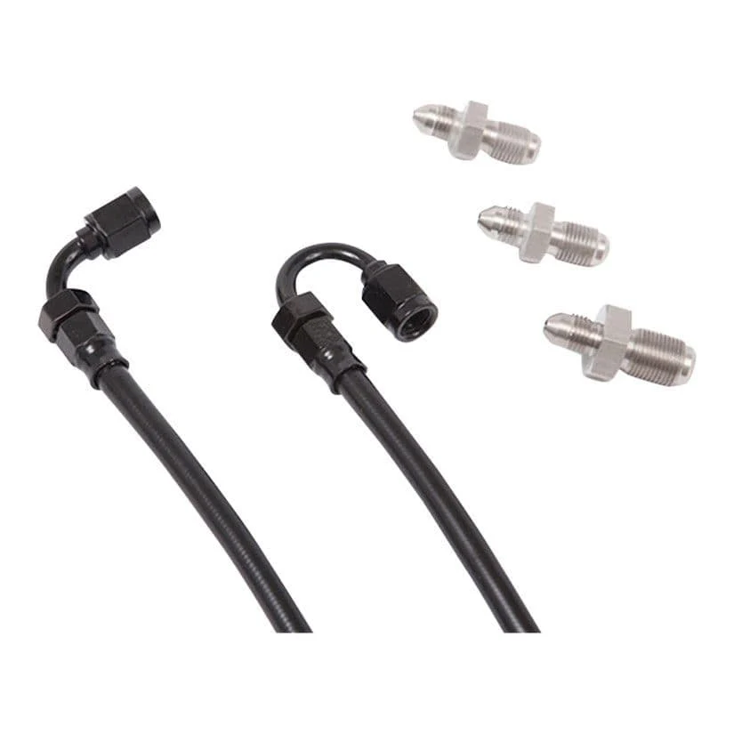 K-TUNED RHD STAINLESS CLUTCH LINE KIT - K-SWAP / INTEGRA DC5 TYPE R / EP3 - Image 2
