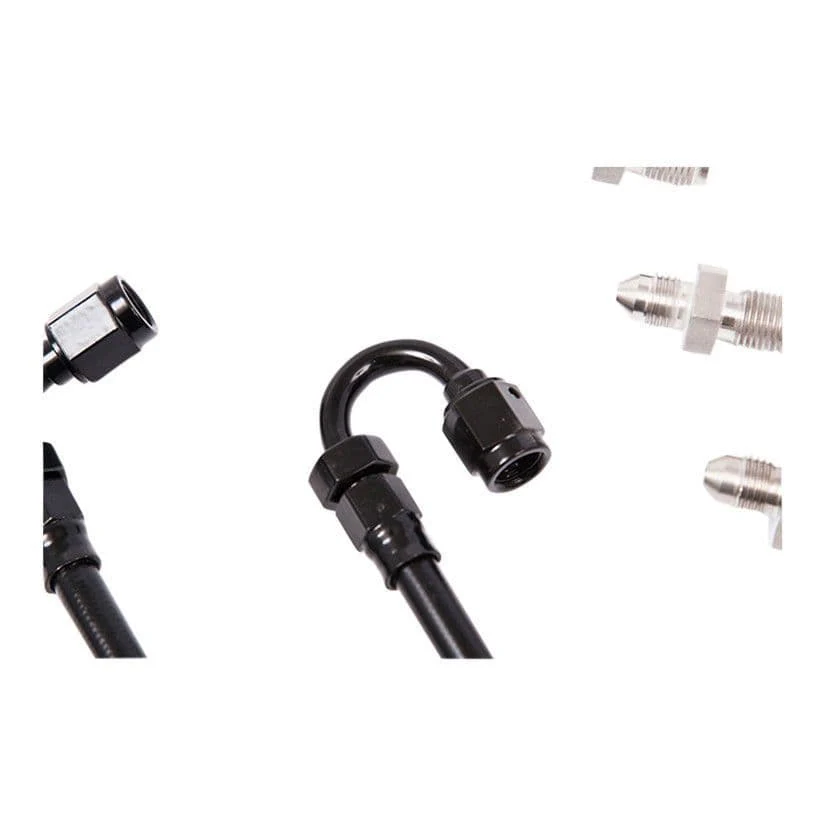 K-TUNED RHD STAINLESS CLUTCH LINE KIT - K-SWAP / INTEGRA DC5 TYPE R / EP3 - Image 3