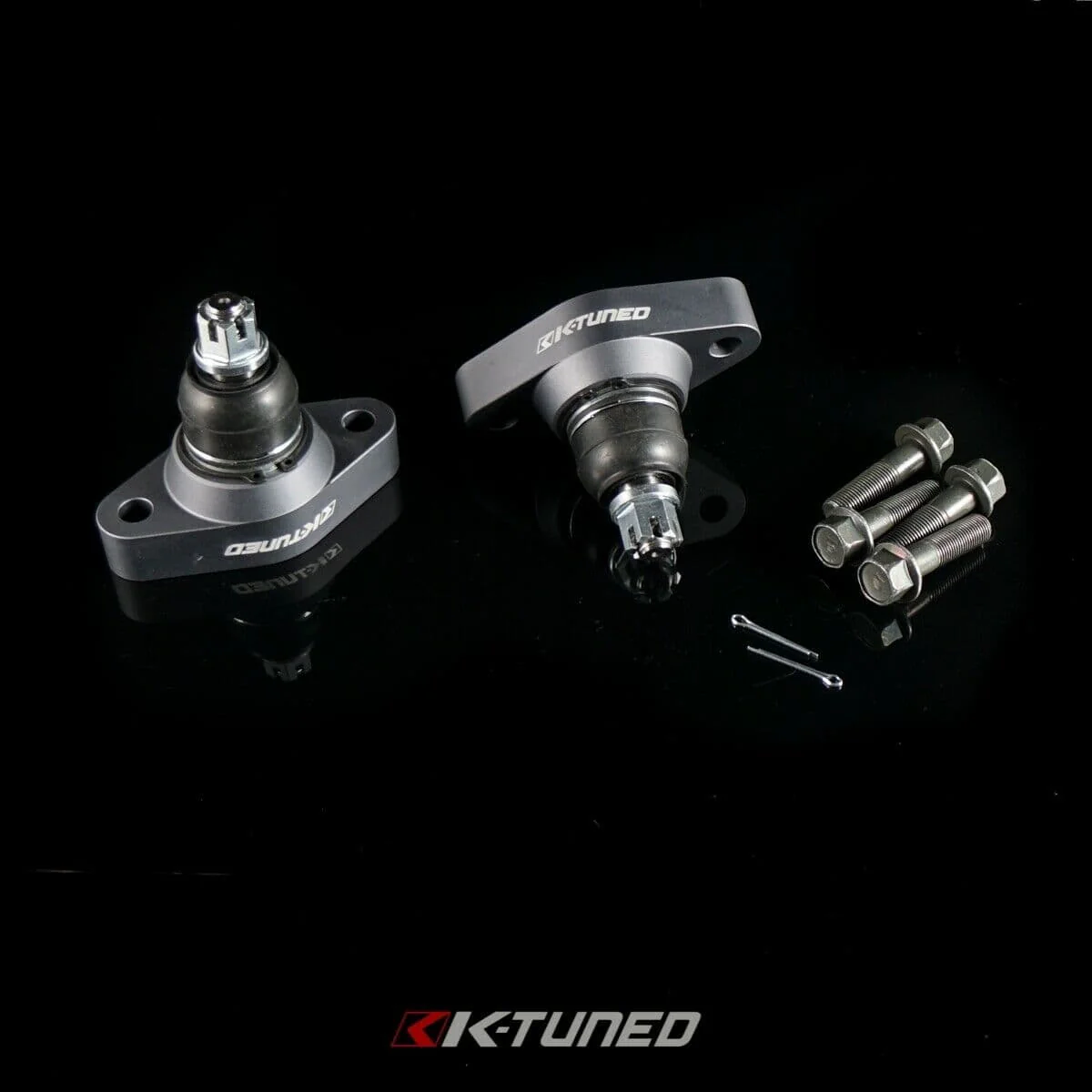 K-TUNED ROLL CENTRE ADJUSTERS HONDA S2000 FRONT - Image 2