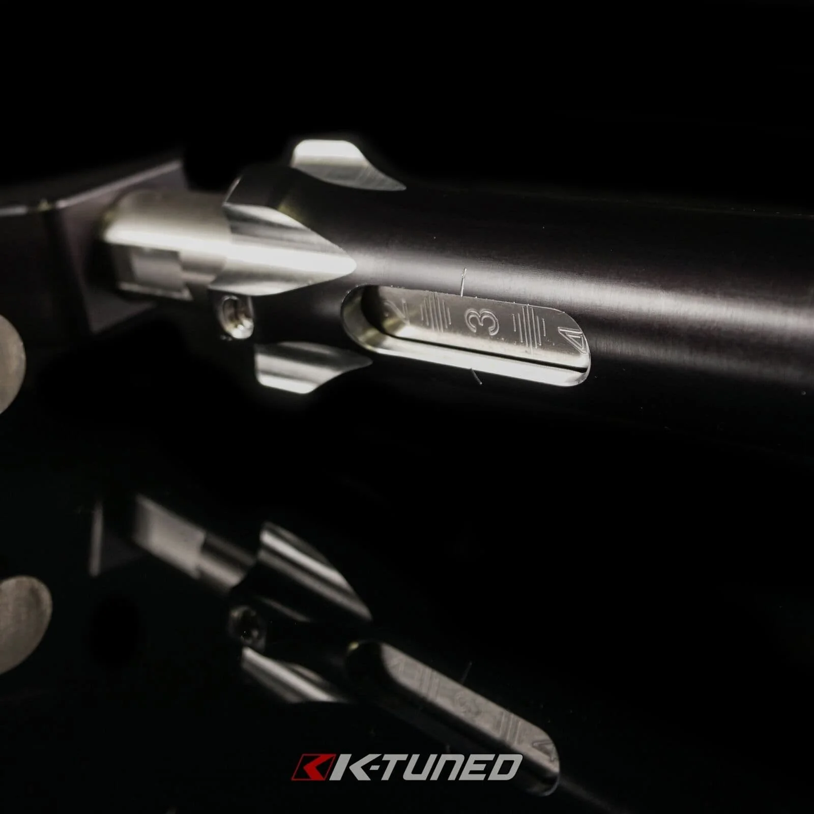 K-TUNED SHIFTER X2 B/D SERIES HONDA CIVIC EF EG EK DC2 TYPE R - Image 2