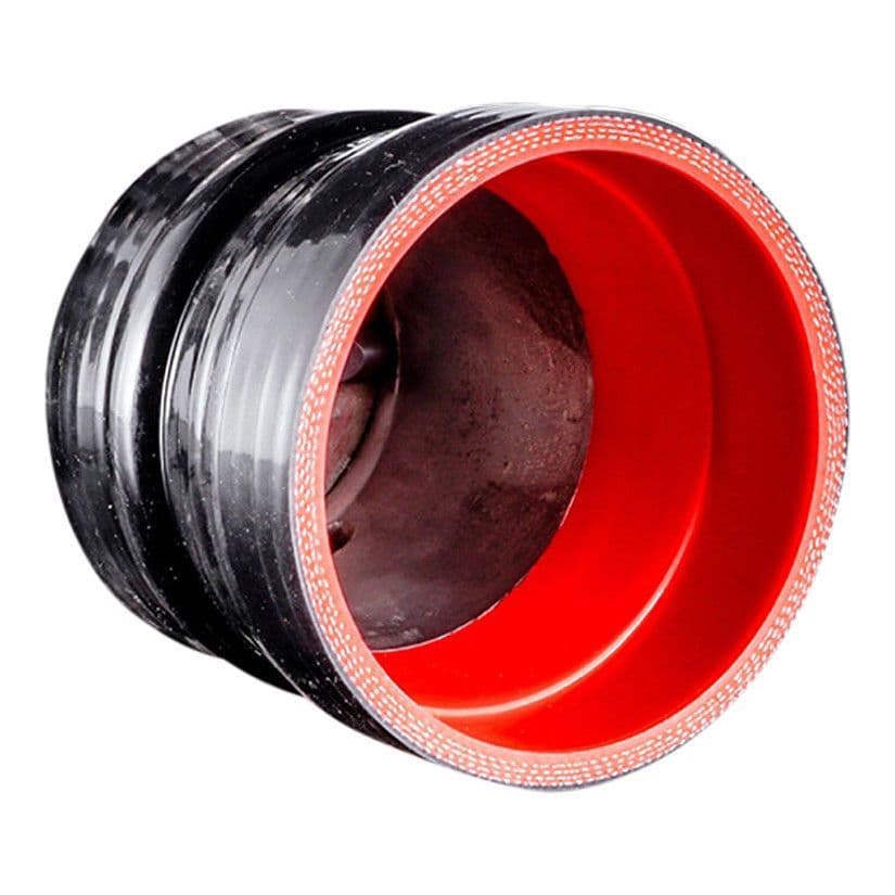 K-TUNED THROTTLE BODY VELOCITY COUPLER 62.5MM TO 3" - Image 3