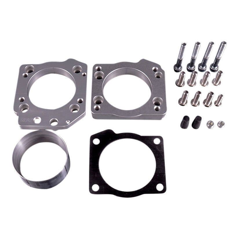 K-TUNED ZDX THROTTLE BODY ADAPTER PRB/RPC RBC/RRC - Image 4