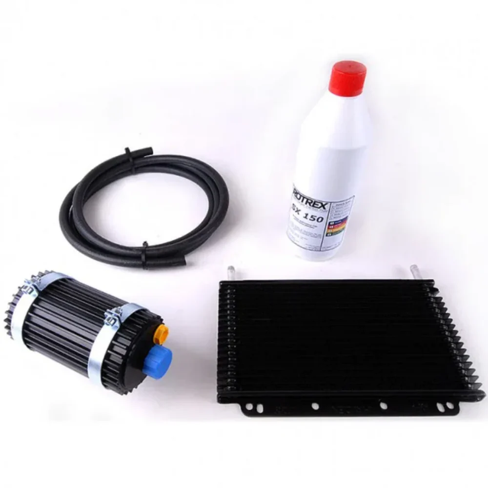 Kraftwerks Supercharger DIY Kit Rotrex C30-94 Honda D-Series - Image 3