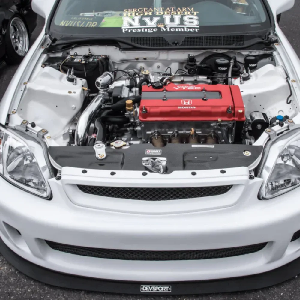 Kraftwerks Supercharger DIY Kit Rotrex C30-94 Honda D-Series - Image 5