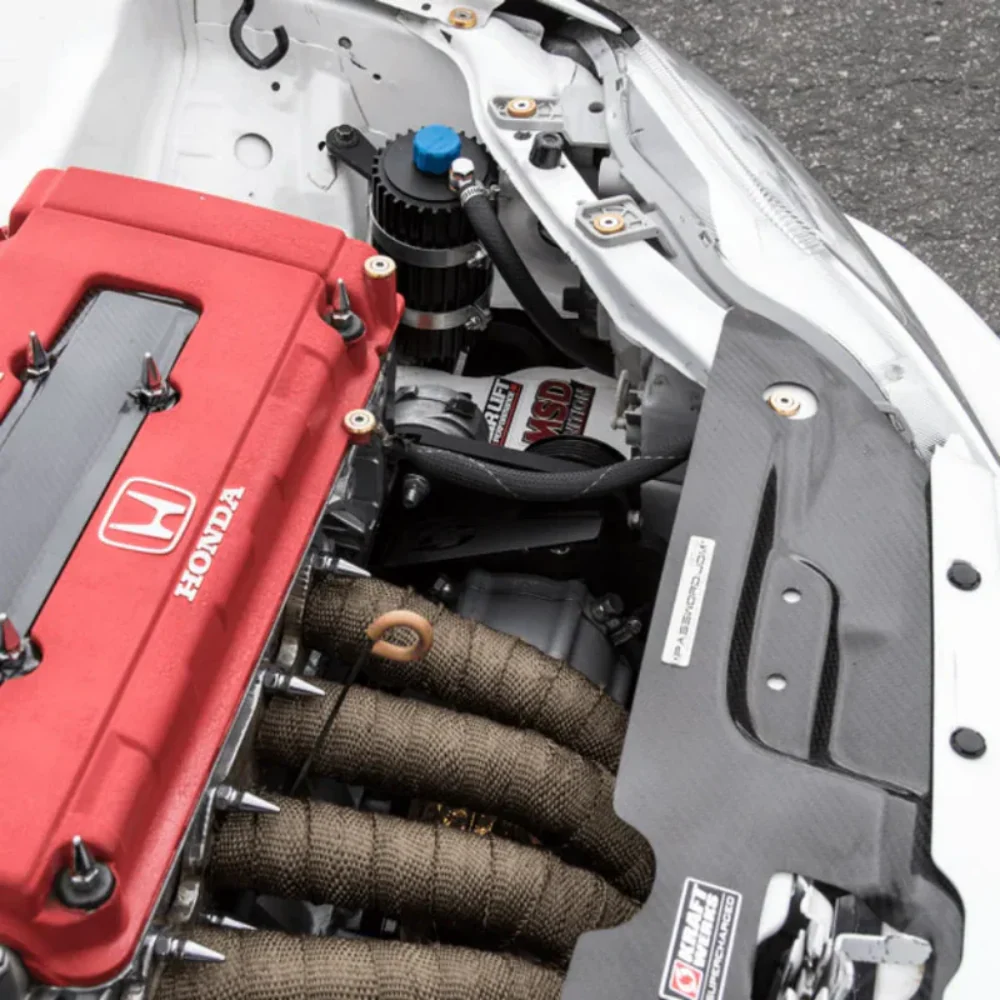 Kraftwerks Supercharger DIY Kit Rotrex C30-94 Honda D-Series - Image 6