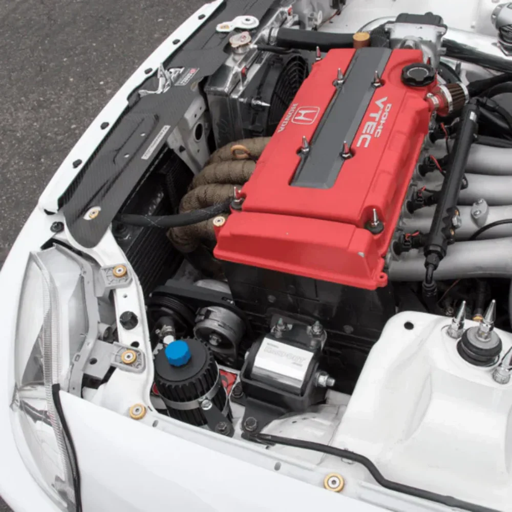 Kraftwerks Supercharger DIY Kit Rotrex C30-94 Honda D-Series - Image 7