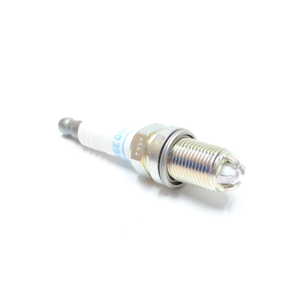 LASER PLATINUM SPARK PLUGS BKR6EQUP FOR BMW E46 320 325 330 1998-2007 NGK 3199 (6 PACK) - Image 4