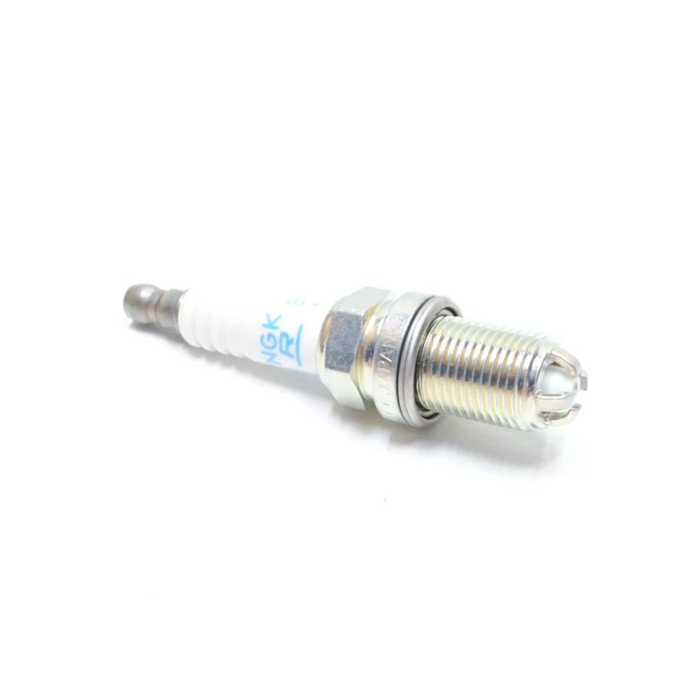 LASER PLATINUM SPARK PLUGS BKR6EQUP FOR BMW E46 320 325 330 1998-2007 NGK 3199 (6 PACK) - Image 8