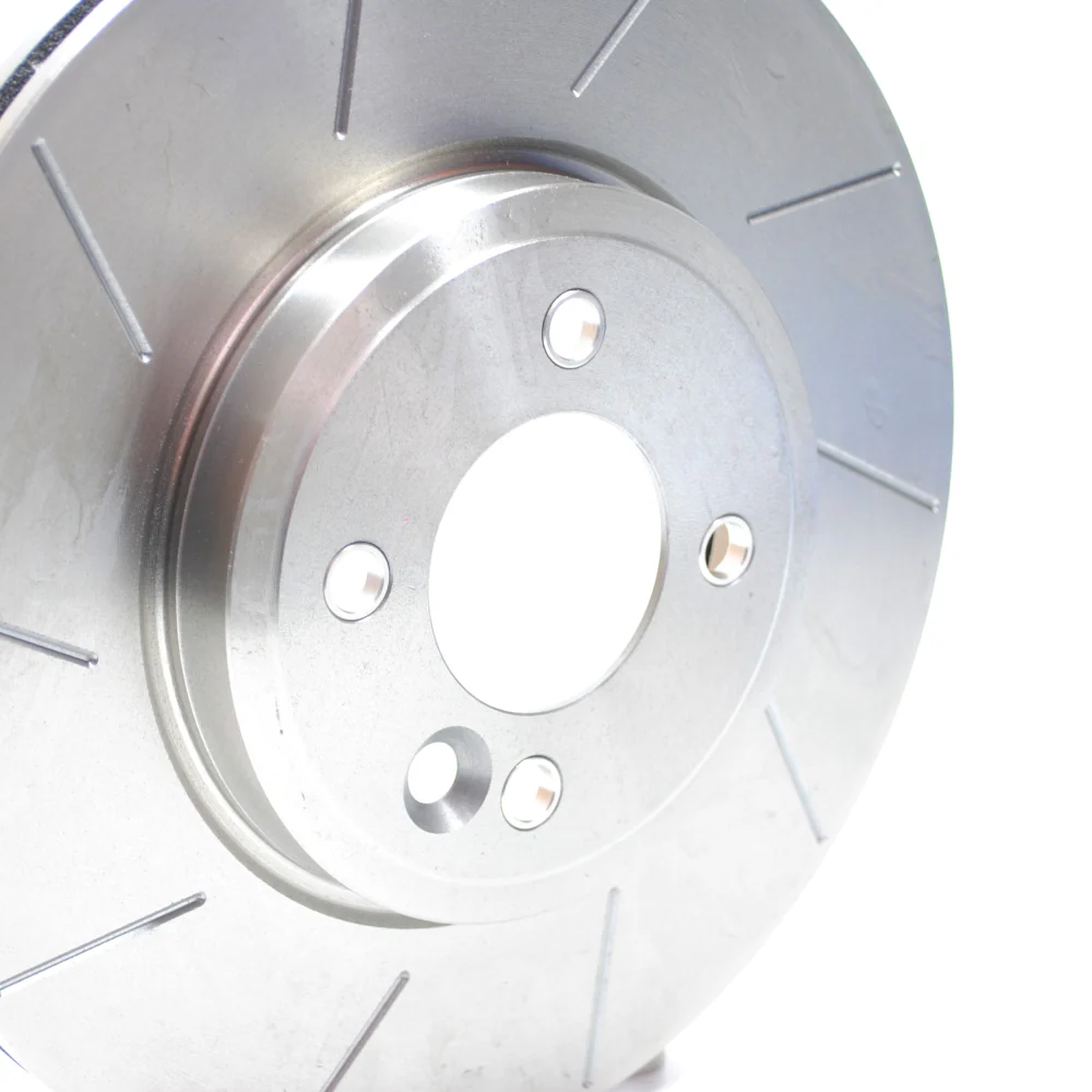 LUG CENTRIC SPACERS FOR HONDA X PORSCHE 986 BRAKE CONVERSION (MINI 294MM DISC) - Image 2