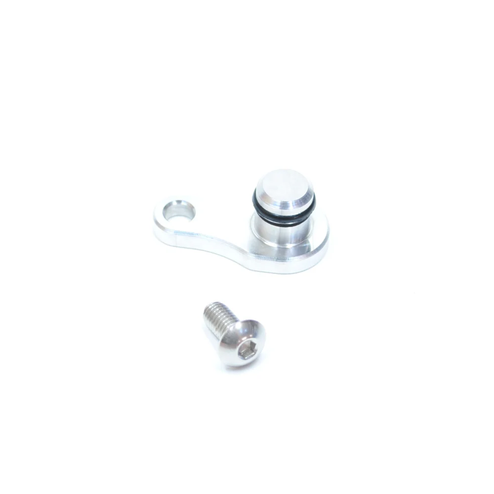 MAP SENSOR DELETE BLOCK OFF PLUG FOR HONDA K-SERIES K20 K20A K20A2 K24 K20Z - Image 3