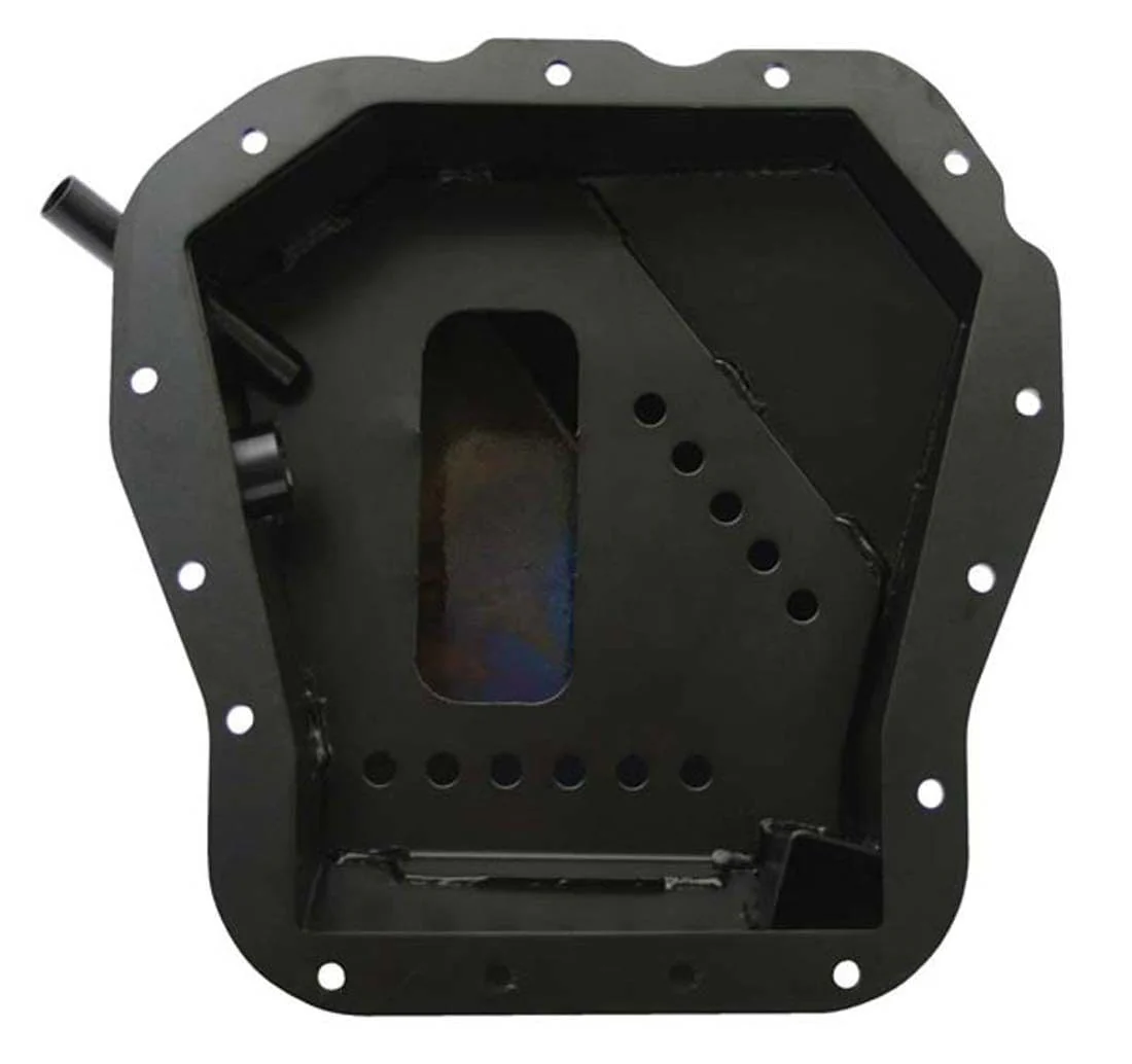 MOROSO OIL SUMP PAN DEEP SUMP STEEL SUBARU EJ20 EJ22 EJ25 - Image 2