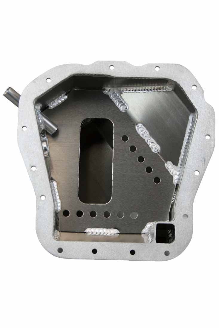 MOROSO OIL SUMP PAN DEEP WET SUMP ALUM SUBARU EJ20 EJ22 EJ25 - Image 2
