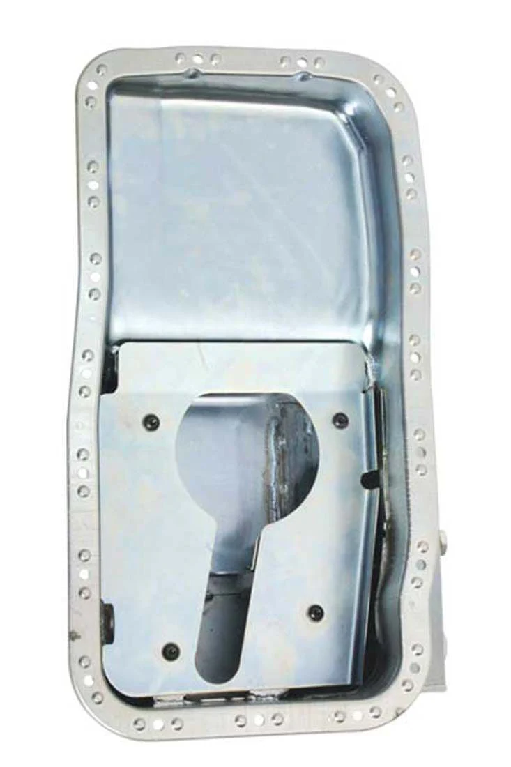 MOROSO OIL SUMP PAN ROAD RACE BAFFLED HONDA B SERIES - Image 2