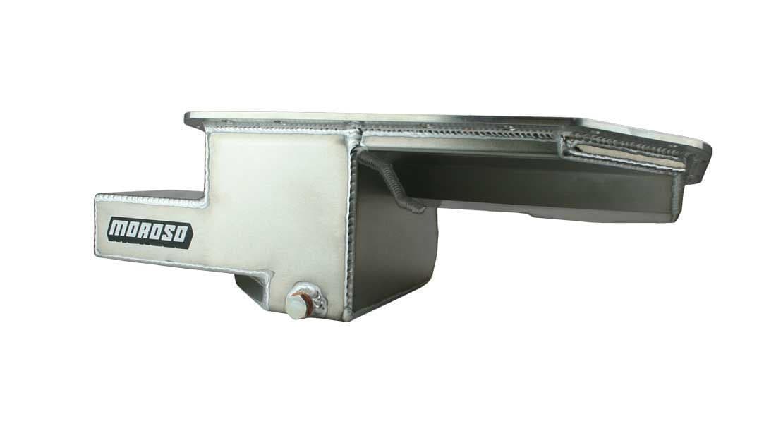 MOROSO OIL SUMP PAN ROAD RACE BAFFLED MITSUBISHI 4G63 - Image 3