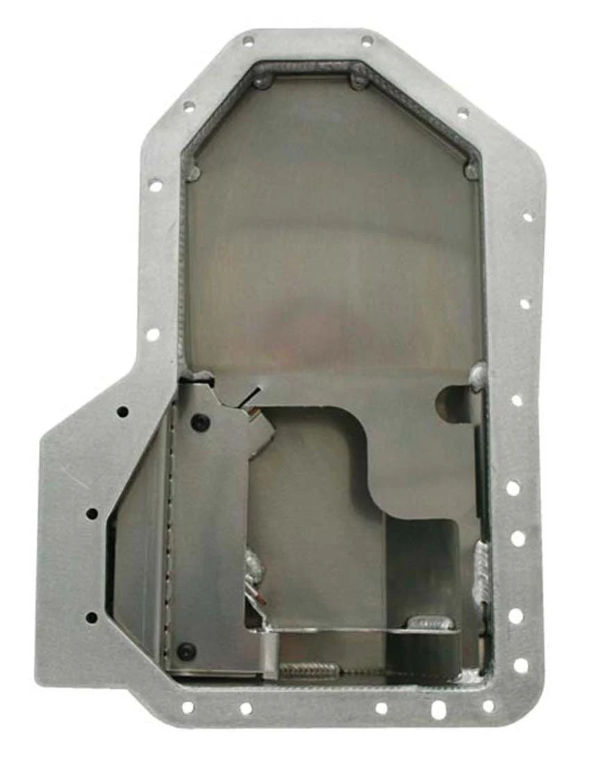 MOROSO OIL SUMP PAN ROAD RACE BAFFLED MITSUBISHI EVO 10 - Image 2