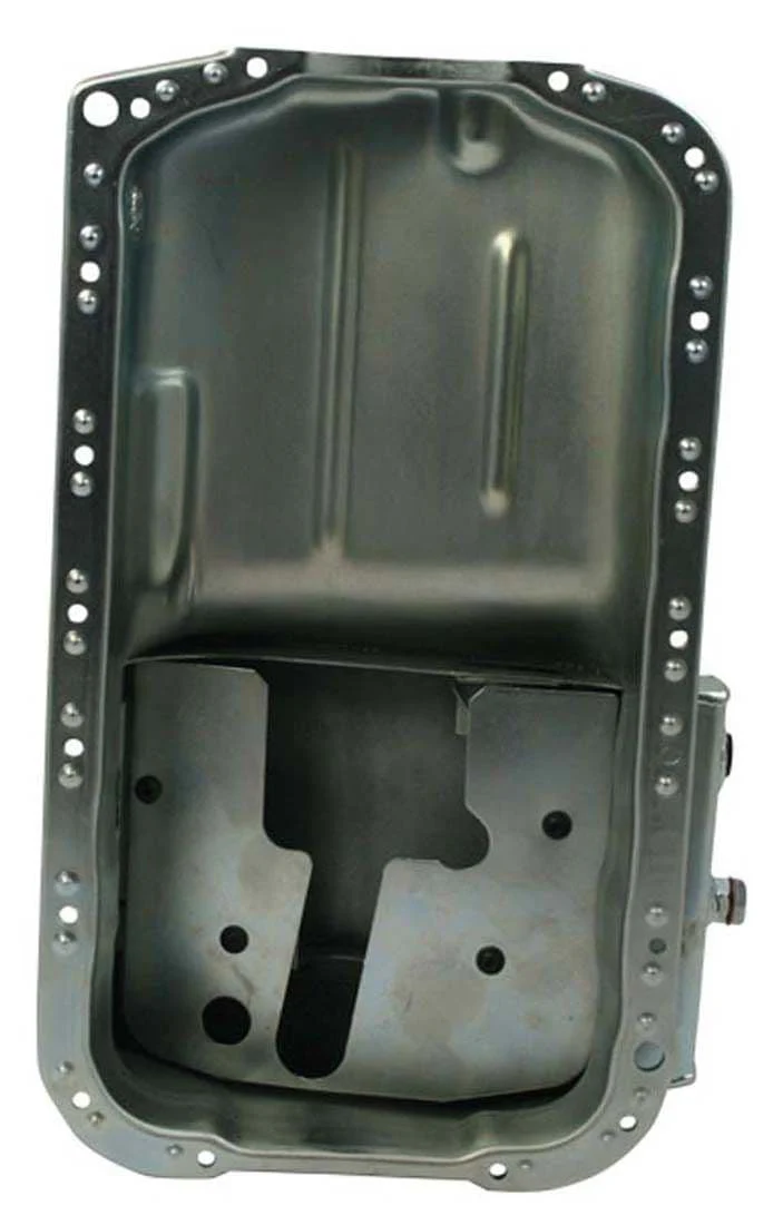 MOROSO OIL SUMP PAN ROAD RACE BAFFLED STEEL HONDA H SERIES - Image 2