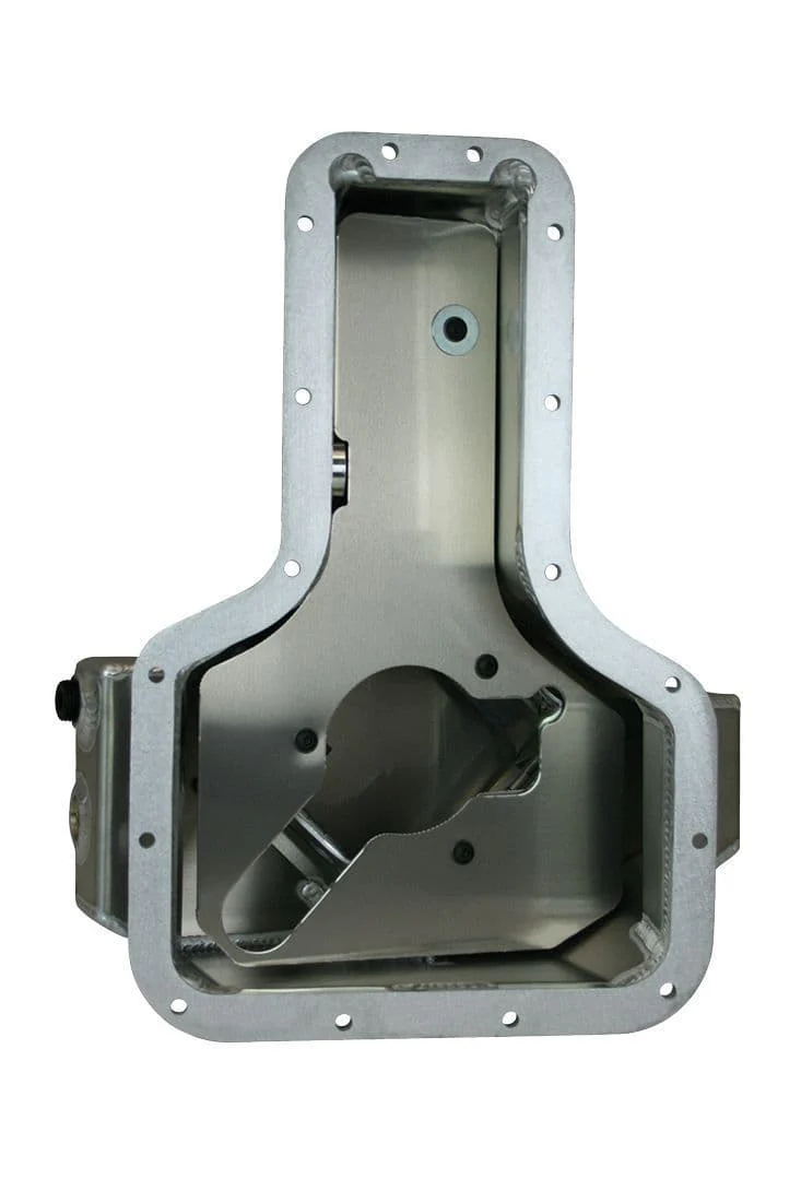 MOROSO OIL SUMP PAN ROAD RACE BAFFLED TOYOTA 1ZZ 2ZZ - Image 2