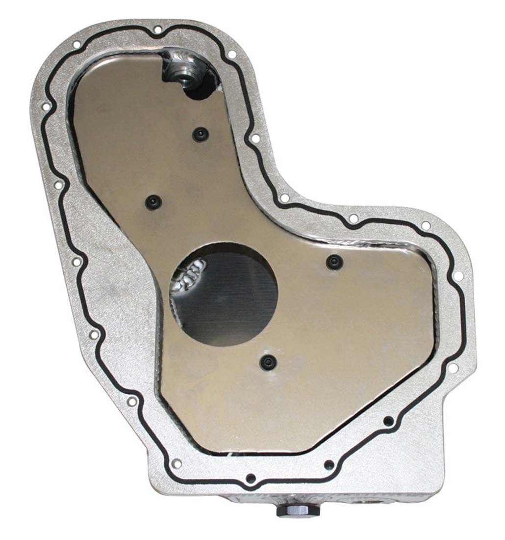 MOROSO OIL SUMP PAN ROAD RACE BAFFLED TOYOTA 2GRFE - Image 2
