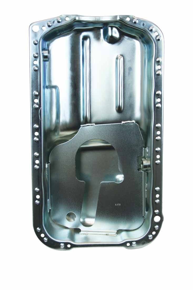 MOROSO OIL SUMP PAN STOCK DEPTH WITH DRAINBACKS HONDA H SERIES - Image 2