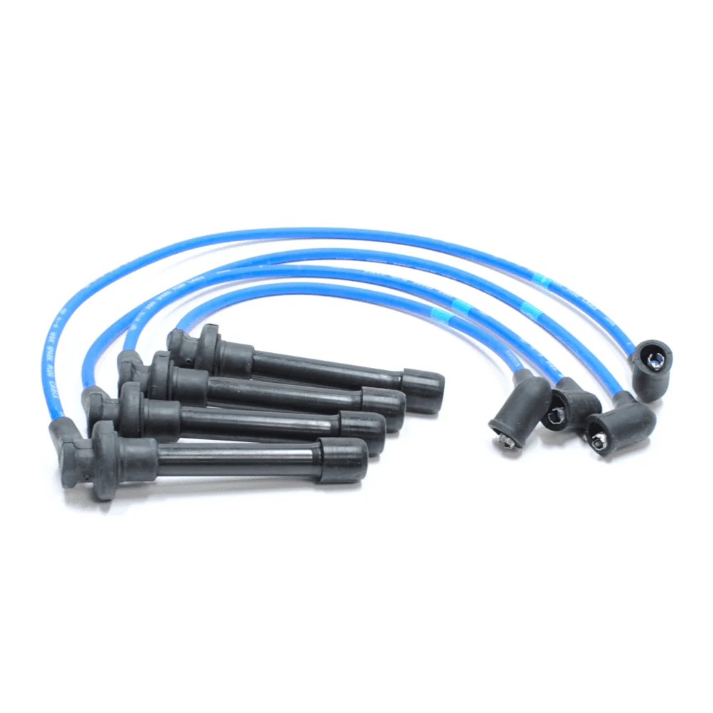 NGK HT LEADS SPARK WIRES FOR HONDA CIVIC EG EK INTEGRA DC2 B-SERIES B16A B18C - Image 2