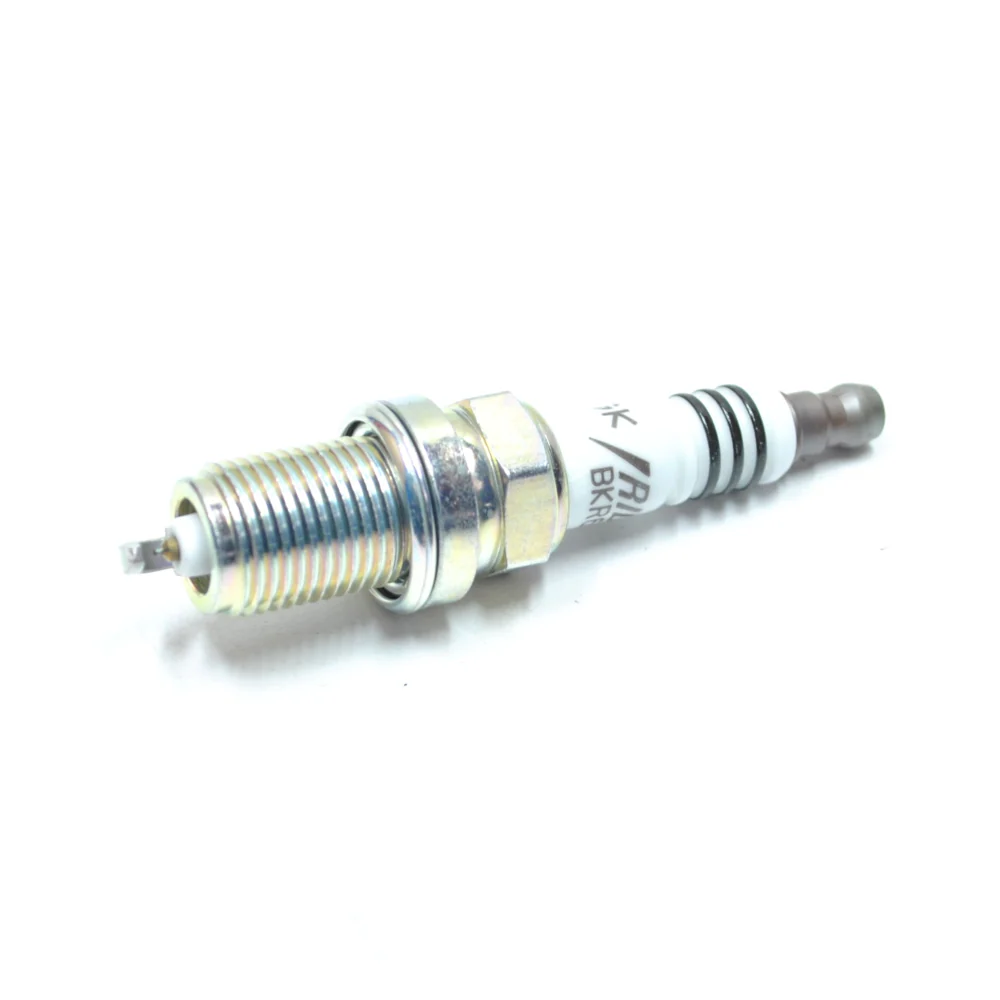 NGK IRIDIUM IX SPARK PLUGS [4 PACK] - HONDA B16A B16A2 VTEC - Image 8