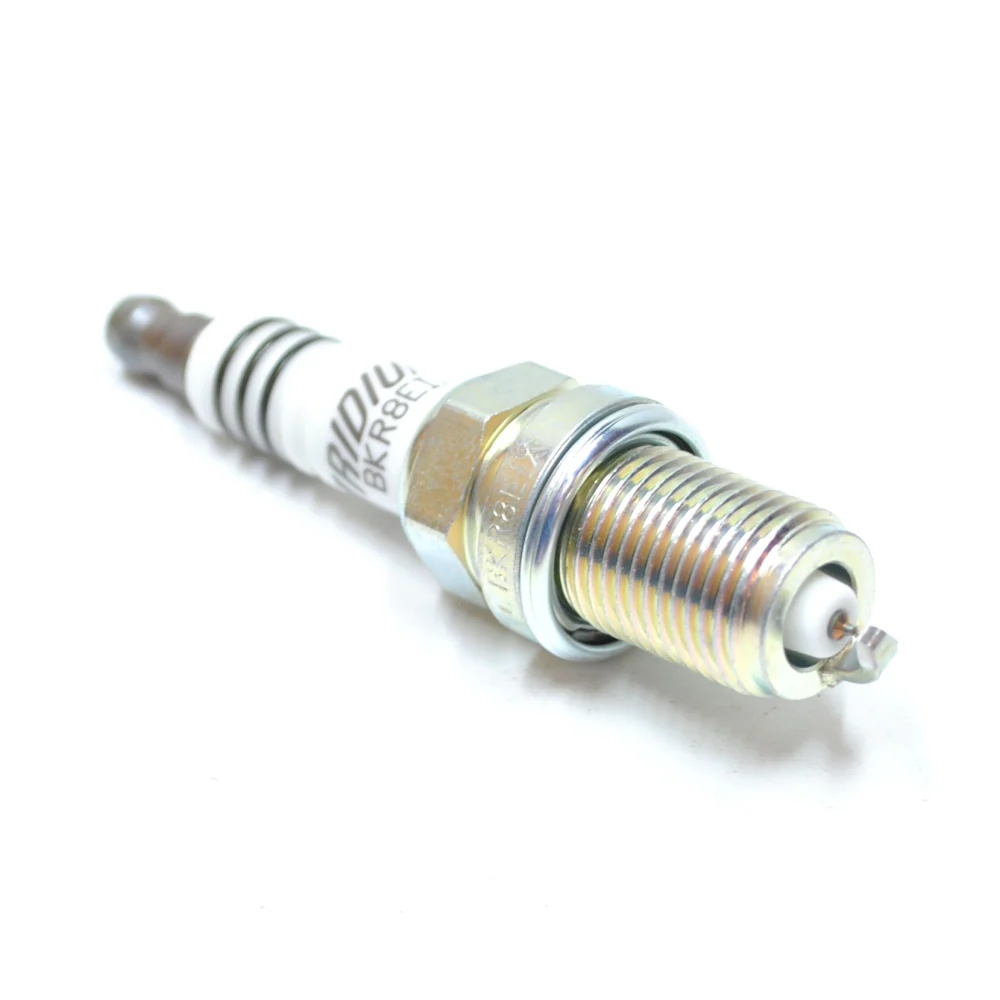 NGK IRIDIUM IX SPARK PLUGS [4PACK] - BKR8EIX HEAT RANGE 8 (2668) - Image 3