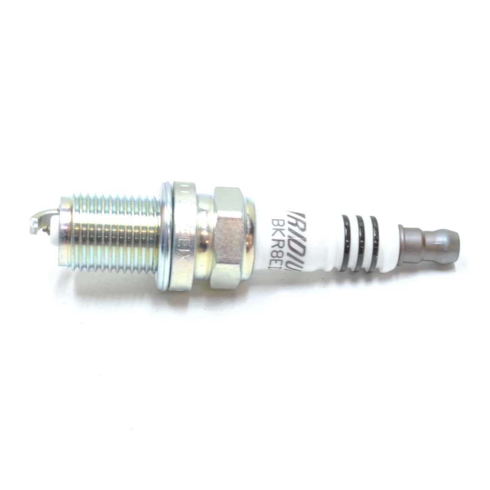 NGK IRIDIUM IX SPARK PLUGS [4PACK] - BKR8EIX HEAT RANGE 8 (2668) - Image 5