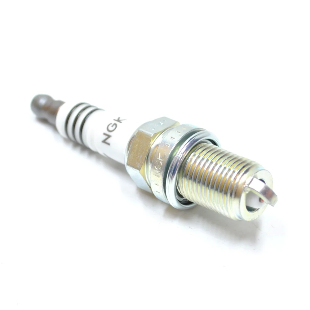 NGK IRIDIUM IX SPARK PLUGS [4PACK] - BKR8EIX HEAT RANGE 8 (2668) - Image 7