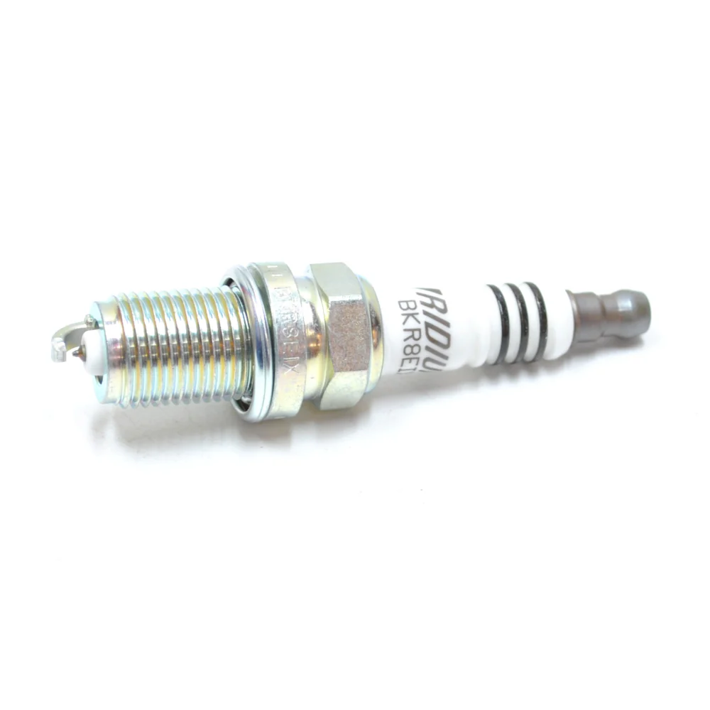 NGK IRIDIUM IX SPARK PLUGS [4PACK] - BKR8EIX HEAT RANGE 8 (2668) - Image 8