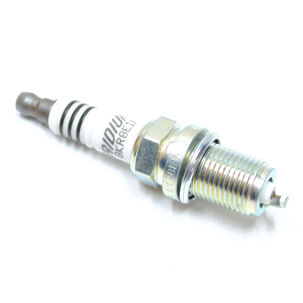 NGK IRIDIUM IX SPARK PLUGS [4PACK] - BKR8EIX HEAT RANGE 8 (2668) - Image 9